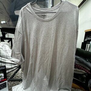 MENS GOODFELLOW T SHIRT, 5XT